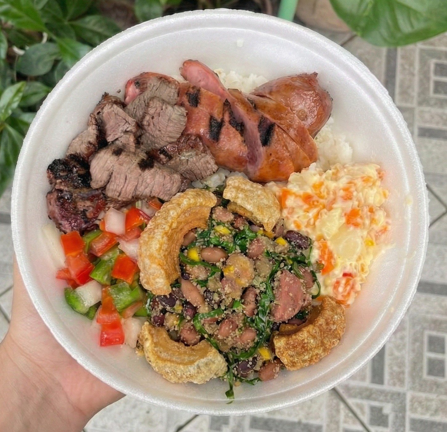 Marmita Grande de Churrasco